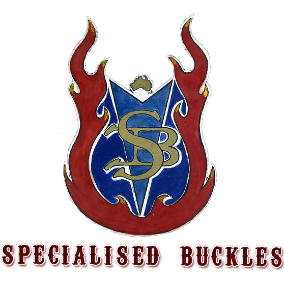 SPECIALISED BUCKLES
